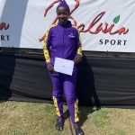 Loveness Madziva placed second in the 42.2km race