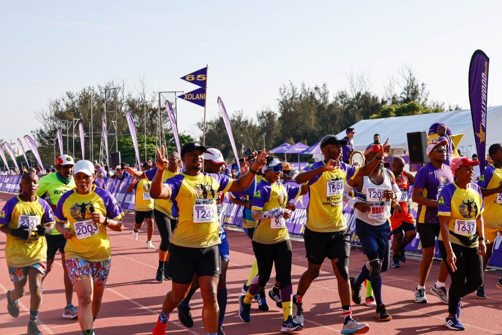 The Hollywoodbets Durban 10km is South Africa's richest 10km race and is scheduled for 3 September 2023