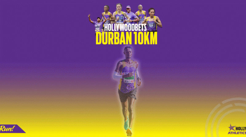 Hollywoodbets Durban 10km Running Gif Terms and Conditions